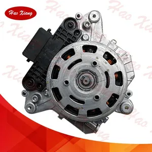 Haoxiang Top Quality Cooling Fan Motor 16363-31490 268500-2000 for Toyota Camry 2.5 Hybrid thumbnail-3