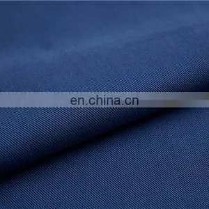High-end by the Yard Woven Breathable Cotton/Viscose Spandex Plain Fabric for Dress thumbnail-2