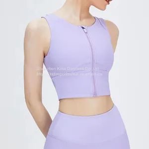 Sports Women Seamless Yoga Set Gym Wear Fitness Bra Women's Sportswear Yoga Set Workout Sets thumbnail-1