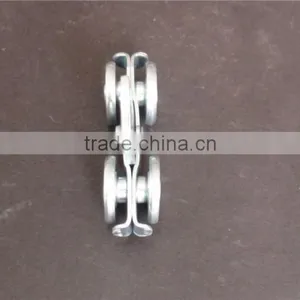 07125 Curtain Sider Trailer Roller Double Rollers thumbnail-5