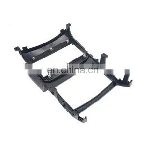 2010 Silver Car ABS Material Car Radio DVD Frame With Cable thumbnail-3