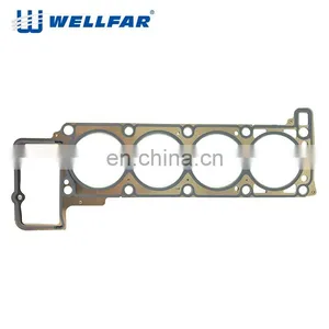 405-1003020 Wellfar Premium Auto Parts Cylinder Head Gasket for VOLGA 405 Engine Top Gasket OEM 405 1003020 thumbnail-1