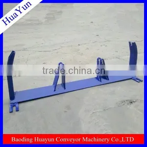 35 Degree Carbon Steel Conveyor Frames for Modular Plastic Belt Conveyors thumbnail-1