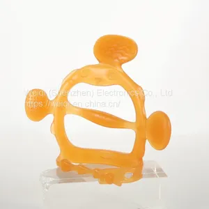 Wrist Teether Baby Teether Infant Toy Factory OEM/ODM Teething Toys thumbnail-4