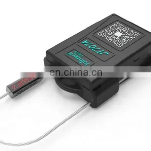 GPS Electronic Seal Cargo Eseal Tracker for Container Sealing and Management thumbnail-4