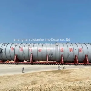 HEAVY DUTY TRAILER APPLICATION FOR OIL & GAS thumbnail-1