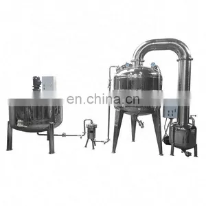 CE Stainless Steel Honey Processing Machines/honey Thickener Production Line thumbnail-1