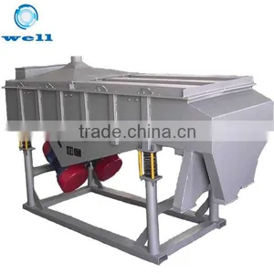 High Efficiency Aluminum Linear Vibrating Screen thumbnail-1