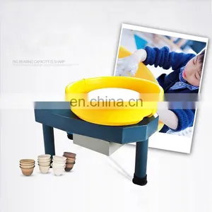 Electric Pottery Wheel for Ceramics Distributor Manufacturer thumbnail-2