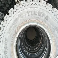 1100R20 Double-deck Truck Tyre thumbnail-3