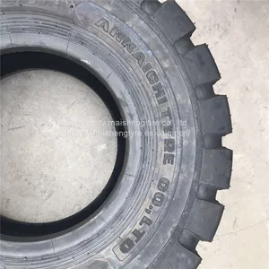 20.5/70-16 Semi-solid Tyre 20.5/70R16 Pattern Deepened Forklift Loader Tyre thumbnail-2
