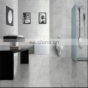 Low Price White Marble Tile Non Slip Marble Floor Tile Price thumbnail-4