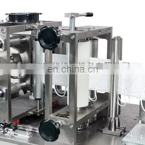 Ruipuhua RPH Automatic N95 Mask Machine N95 Mask Making Machine In Stock thumbnail-4