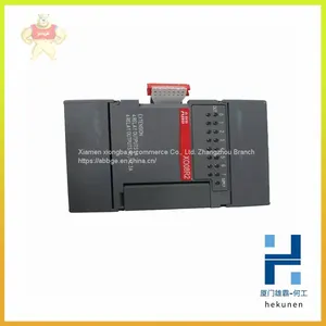 XO08R2 1SBP260109R1001 ABB Relay Output Expansion Module thumbnail-4