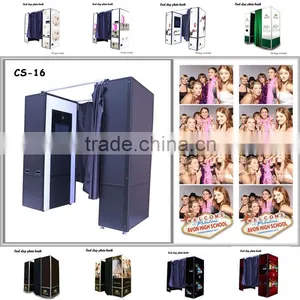 2014 New Products Wedding Party Events Photo Kiosk Machine thumbnail-1