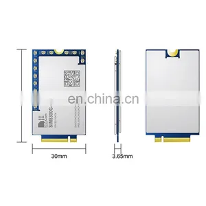 SIMCOM SIM8300G-M2 Multi-Band 5G NR/LTE-FDD/LTE-TDD/HSPA+ Module, 5G Module SIM8300 SIM8300G M2 Form Factor thumbnail-2
