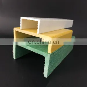Customized Composite FRP/GRP Pultruded Fiberglass Tubes & Pipes thumbnail-5