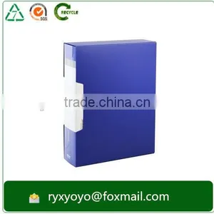 Plastic a4 Size Refillable 10/20/30/40/60/80/100 Pockets Display File Folder thumbnail-6