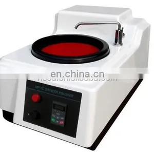 HST MP-1C Single Disk Metallographic Equipment Electronic Grinding Polishing Machine thumbnail-3