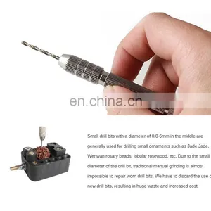 LIVTER MR- 6A 250W Easier Sharpening Electric High Precision Valve Grinding Machine With Long Service Life thumbnail-2