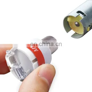 Promata 12VDC 24VDC Blight Auto Electronics Car Reversing Back Halogen Light With Warning Sound 1156 P21W thumbnail-2