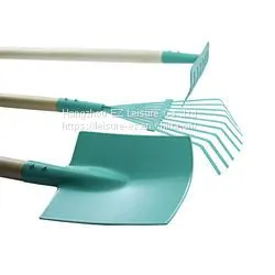 Garden Home Use Mini Garden Tool Kits Digging Shovel Rake Spake Wood Handleo Making Machine thumbnail-1