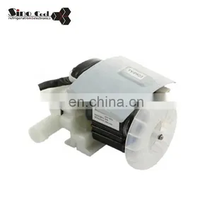 Bomba de drenagem para máquina de lavar Askoll P823 de alta qualidade com fio de cobre e 220V thumbnail-2