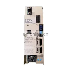 Tested 90% New Yaskawa CIMR-M5N27P5 PLC Inverter VS-626M5 thumbnail-1