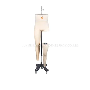 Male Lower Body Dummy Mannequin Custom Pants Dress Form Size M thumbnail-4