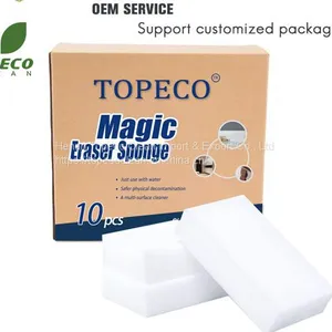 Topeco Durable Eco-Friendly Magic Nano Sponge Eraser thumbnail-2