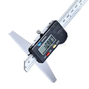 Digital Depth Gauge 150mm 200mm 300mm thumbnail-1