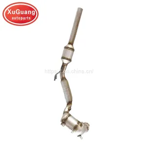 Direct Fit Three Way Catalytic Converter for Volkswagen Golf 7 thumbnail-1