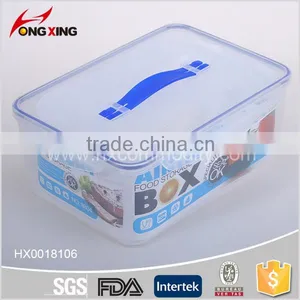 Rectangle PP Microwave Safe Seal Box /vacuum Seal Lunch Box thumbnail-4