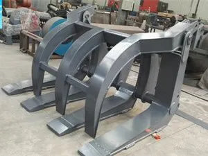 Wheel Loader Grapple China Direct From Wheel Loader Grapple Factory Wheel Loader Attachments thumbnail-2