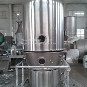 GFG Series High-Efficiency Vertical Fluid Bed Dryer thumbnail-5