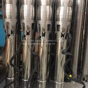 Submer Sible Motor Pumps for Deep Wall thumbnail-3
