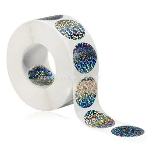 Reflective Anti Counterfeit Label 3d Hologram Stickers thumbnail-4