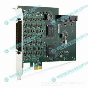 NI PXIe-6612 Data Acquisition Module thumbnail-1