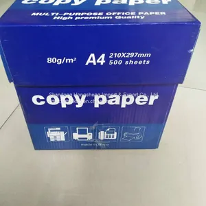 a4 Paper Double A 48025600 70/75/80 Grams WhatsApp+8616653182382 thumbnail-1