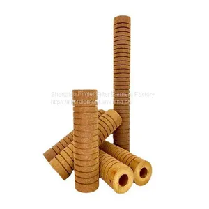 Filter Cartridge for Transformer Oil Centrifuging Machine-Hole Size (1-100 Micron) thumbnail-1