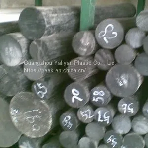 PPO Polyphenylene Oxide Black Granule Engineering PPO Plastics thumbnail-4