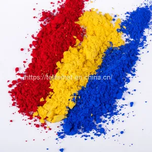 Low Price Blue Glass Powder Mosaic Pigment thumbnail-2