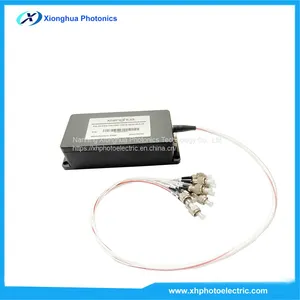 Opto-Mechanical Switch - Optical Components 1X8 Optical Switch thumbnail-1