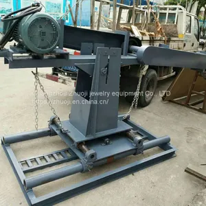 Xiongxing N60 60-Inch Large Stone Wet Cutting Machine , Max Cutting Width 60cm, Fits 1500mm Blade, Heavy-Duty Granite & Marble Saw thumbnail-1