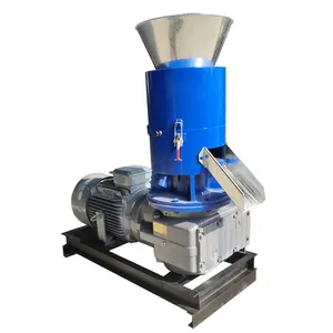 Skj2-350B Bio-Energy Wood Pellet Making Machine for Selling thumbnail-3