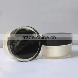 High-grand 50g Acrylic Cosmetic Jars for Face Care Lotion From China Supplier thumbnail-2