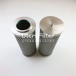 INR-S-180-A-CC05-V UTERS Replace of Indufil Stainless Steel Hydraulic Filter Element Accept Custom thumbnail-1