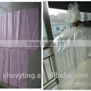 Big Thick Heavy Plastic PE Bag Fly Cutting Bags Machine thumbnail-4