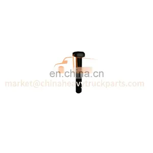 Foton Auman/Aumark/Miler/Land Pioneer Weichai Engine Gearbox Zf/Fast Truck Spare Parts 61500010101 Flywheel House Bolt thumbnail-2