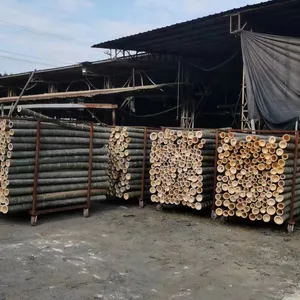 Class A Round Bamboo Sticks Were Made for Agarbatti thumbnail-1